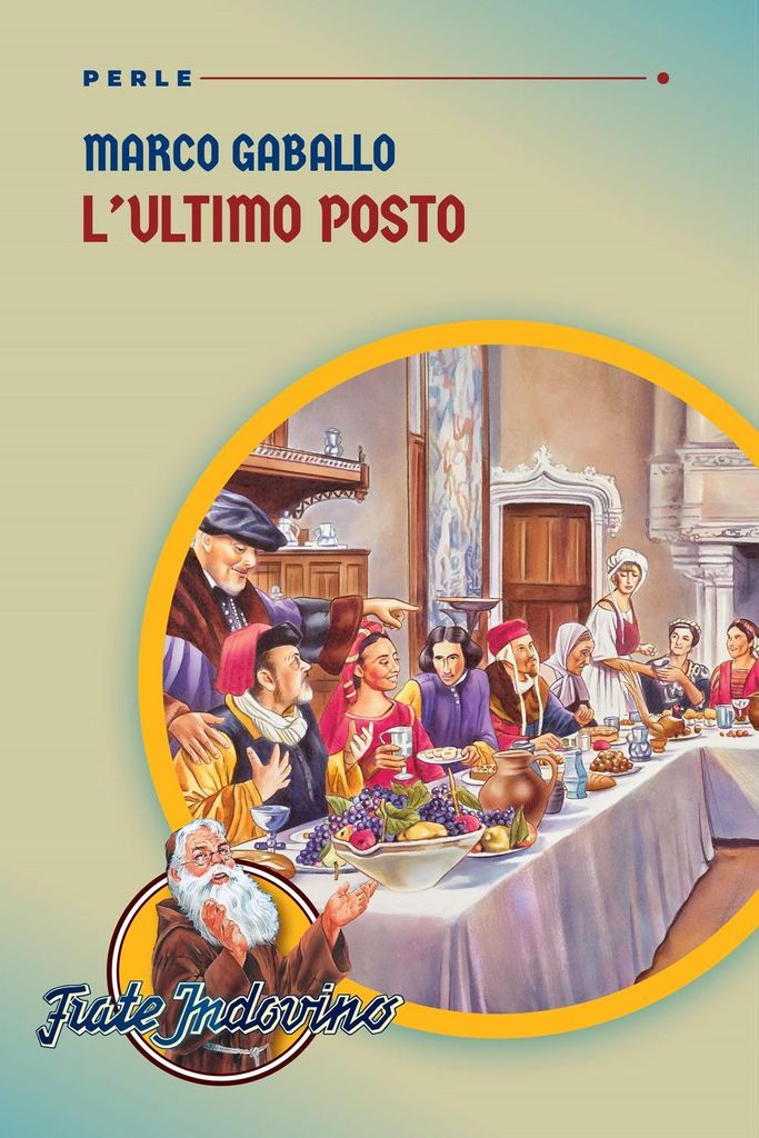 Gaballo, M: L' ultimo posto