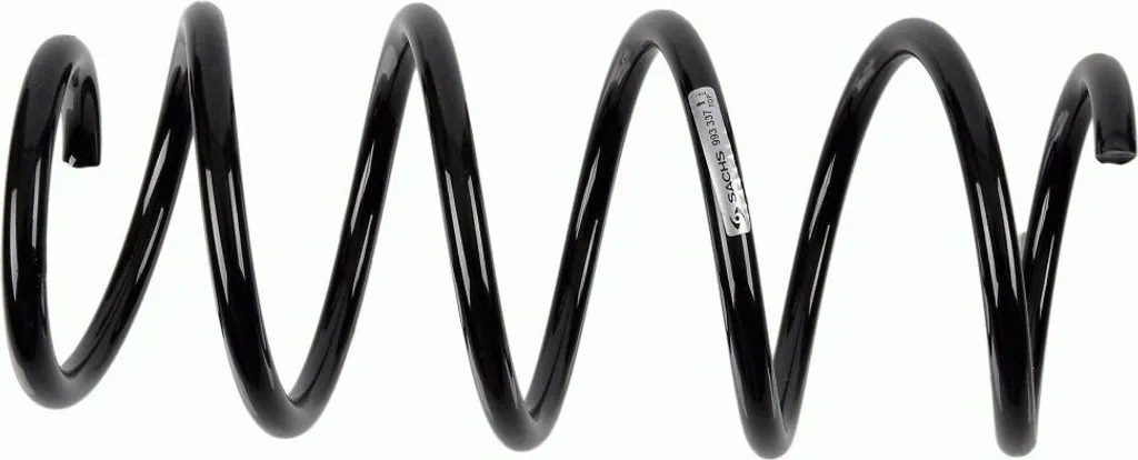 Ressort de suspension Fiat Punto : stabilisez votre conduite - SACHS 993 337