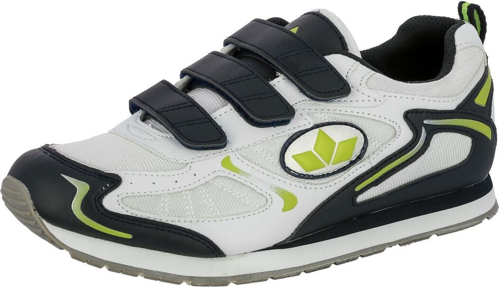 Lico Sportschuhe in Übergrößen Weiß 120083/120084 große Herrenschuhe