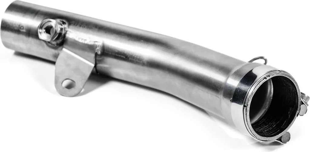 Tube de liaison Akrapovic ZX-6R 24 libérer gaz et supprimer bride