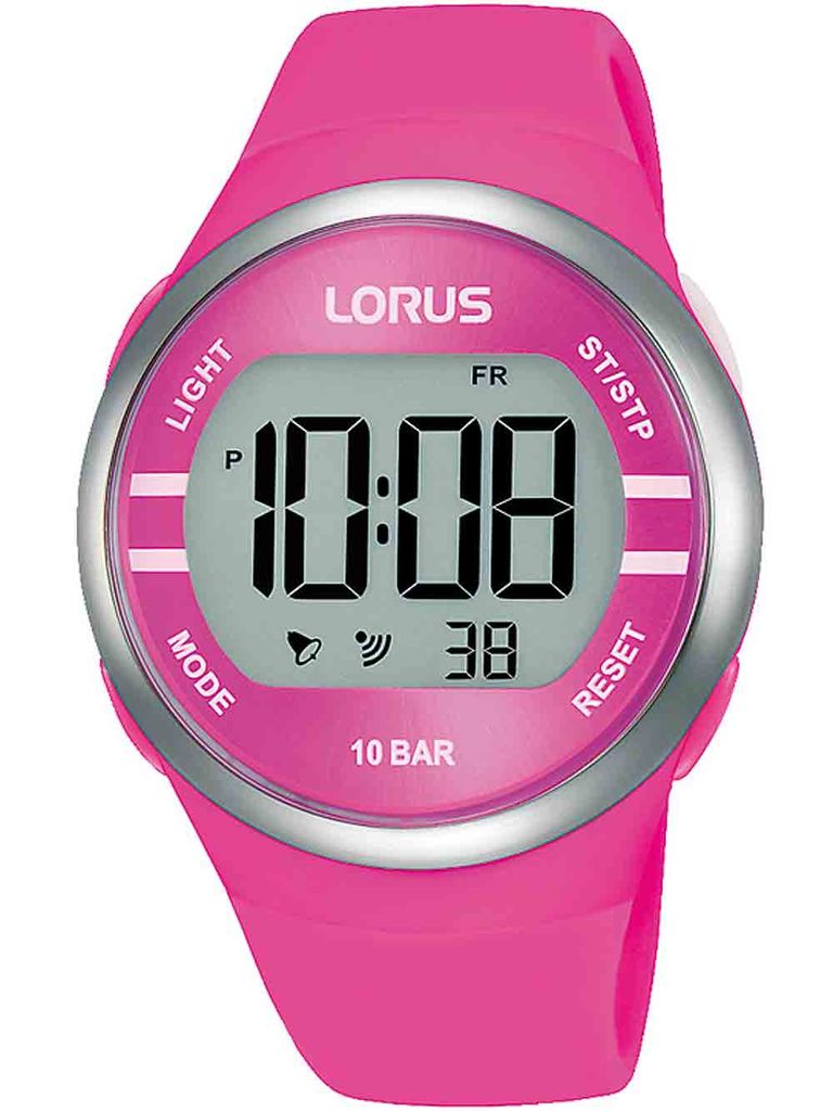 Lorus R2343NX9 Damenuhr Chronograph Produktbild 
