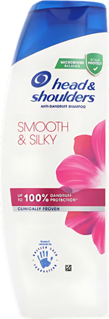 Head&Shoulders Smooth&Silky Szampon Przeciwłupieżowy do Zdjęcie produktu 