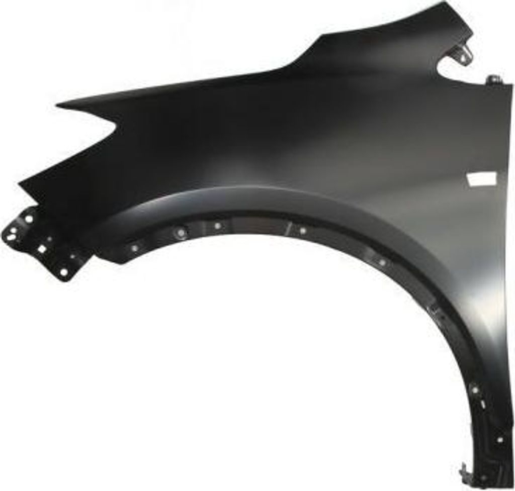 BLIC 6504-04-5029311P Kotflügel Vorne Links für OPEL Mokka / Mokka X (J13)