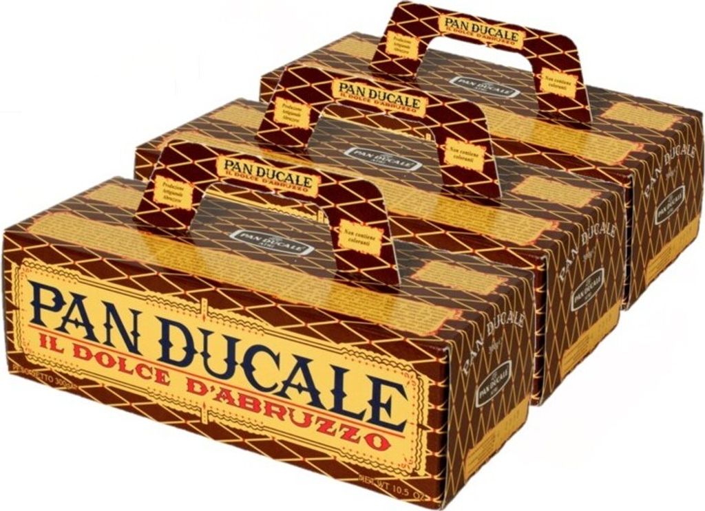 Pan Ducale - Typisches Dessert der Region Abruzzen Produktbild 