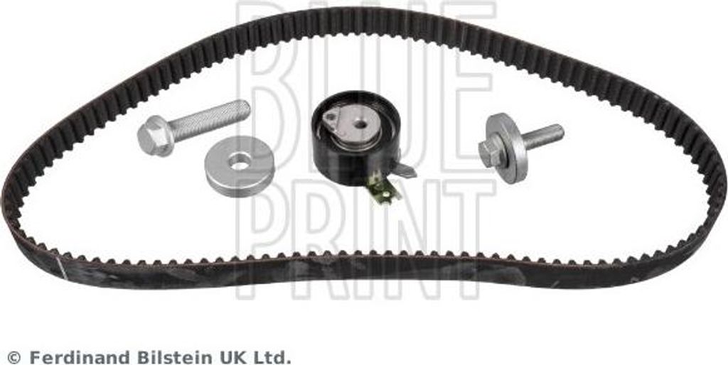BLUE PRINT ADN17306 Zahnriemensatz für RENAULT Clio III Schrägheck (BR0/1, CR0/1) 123-Zähne