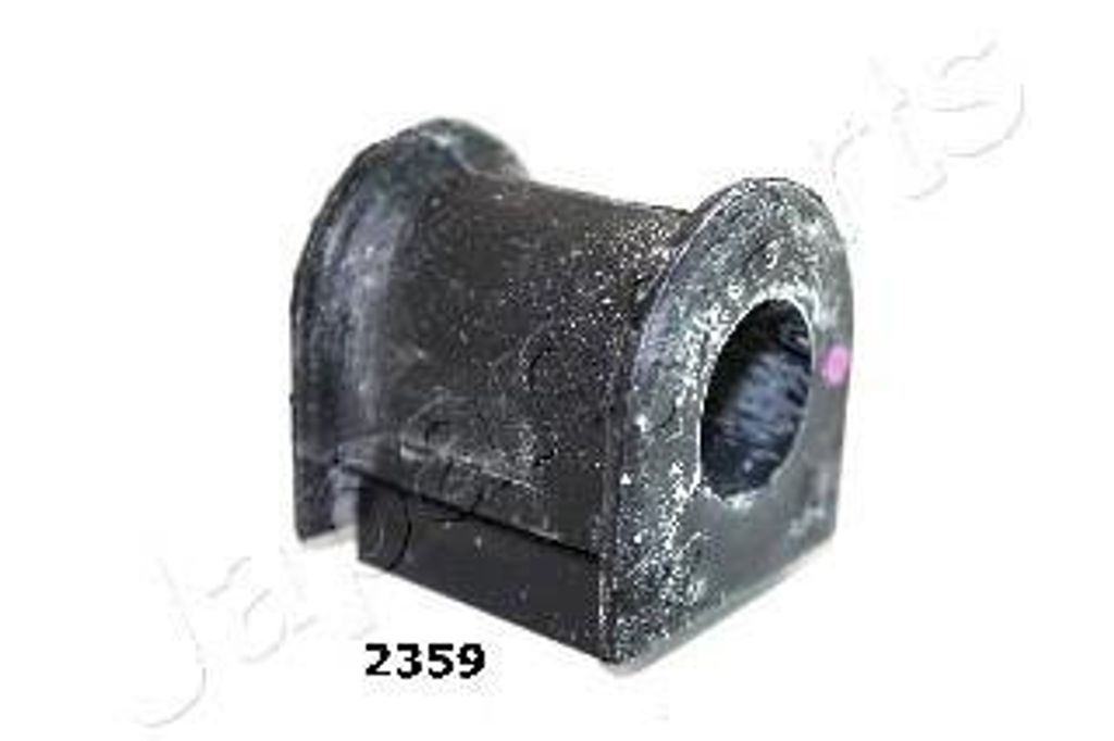 JAPANPARTS Lagerbuchse Stabilisator RU-2359 Hinten innen für TOYOTA AURIS (NRE15, ZZE15, ADE15, ZRE15, NDE15) 47,5mm 42mm 45mm 22mm