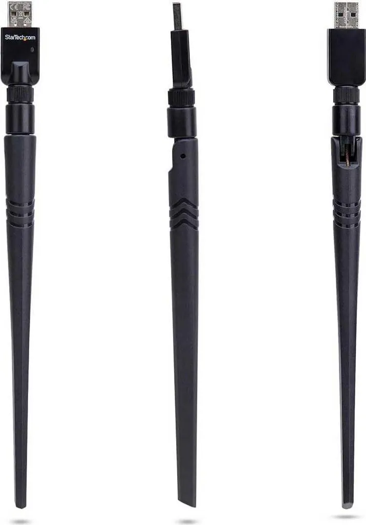 Adaptateur USB Bluetooth 5.3 StarTech.com Classe 1 Longue Portée PC - 6
