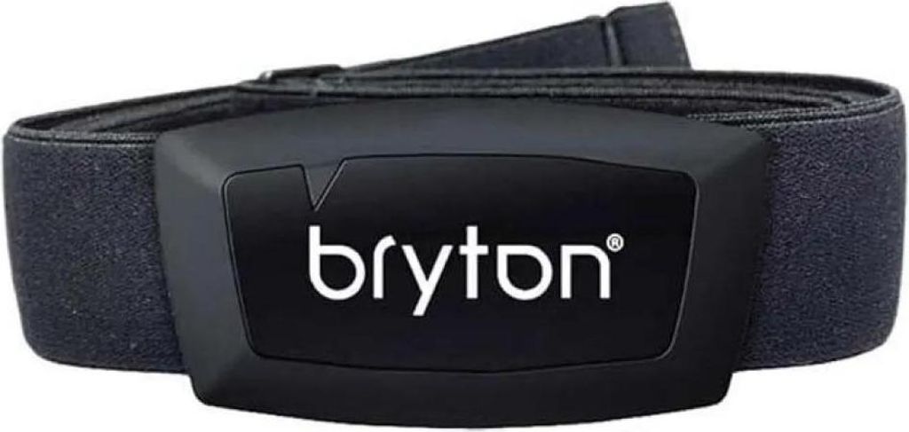 Bryton Pulssensor Schwarz Schwarz One Size