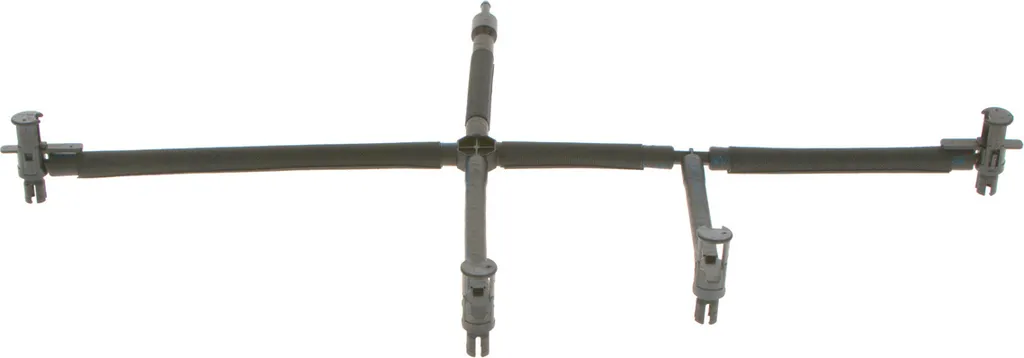 Solution Fuite Carburant Amarok - Tuyau de Retour Injecteur 03L130235M
