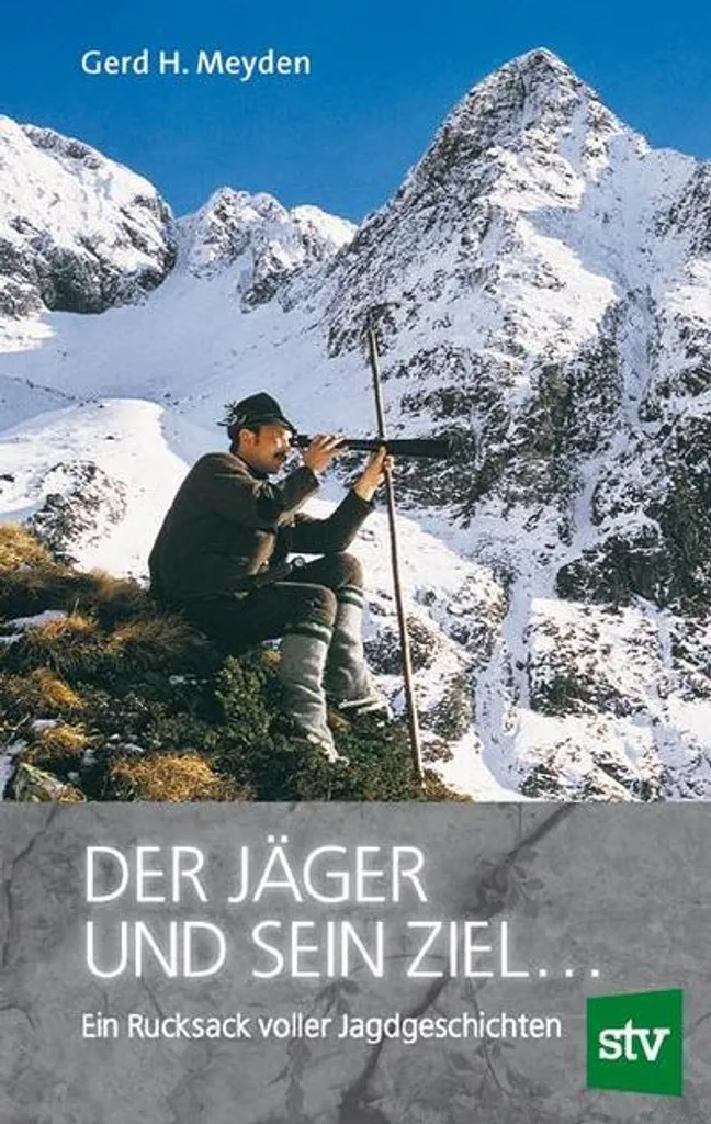 Affiche encadrée Der Jäger und sein Ziel pour décoration de bureau