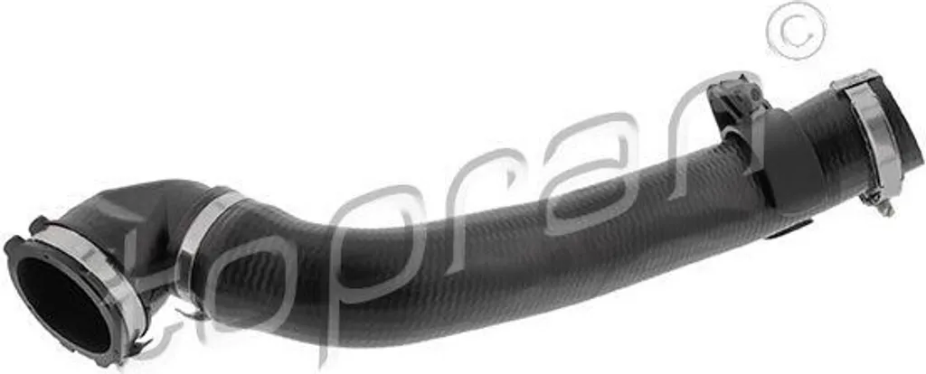Conduit d'air de turbo pour réparation Ford C-Max - Tuyau 1 231 908 OE
