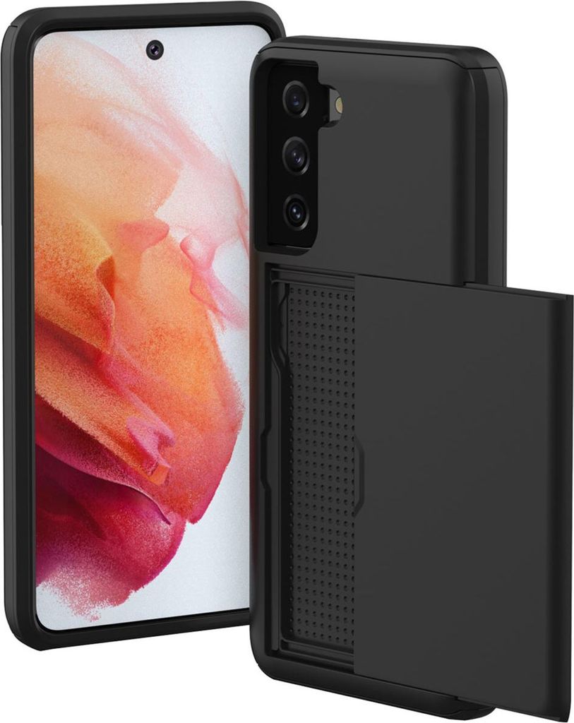 imoshion Zadný kryt s držiakom kariet pre Samsung Galaxy Obrázok produktu 