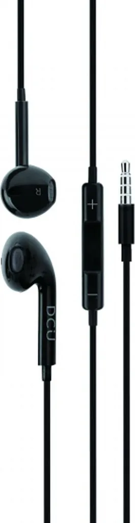 DCU 34151001 Auricolare: La Tua Voce Sempre Con Te - Gancio Sicuro