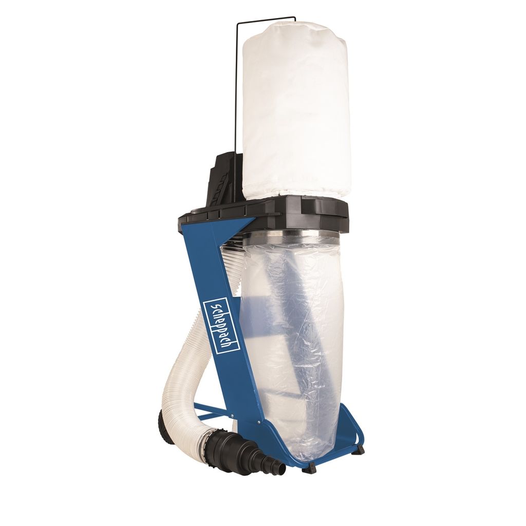 Aspirateur d'atelier SCHEPPACH DC500 - 550W - 75L - Image du produit 