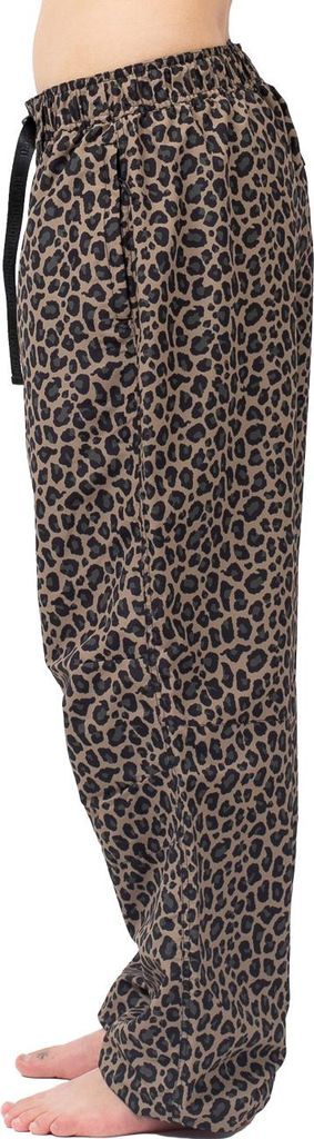 Eivy Damen Outdoorhose Oversized Outdoor Pants, Größe:XS, Farben:leopard
