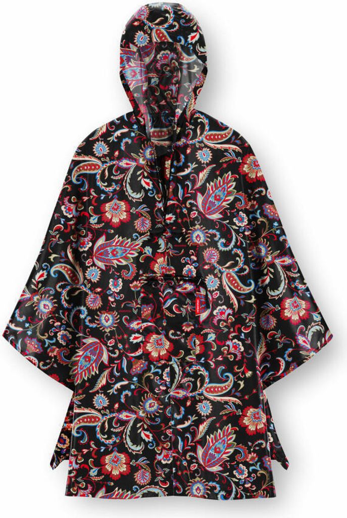 reisenthel mini maxi poncho, faltbarer Regenponcho, Produktbild 