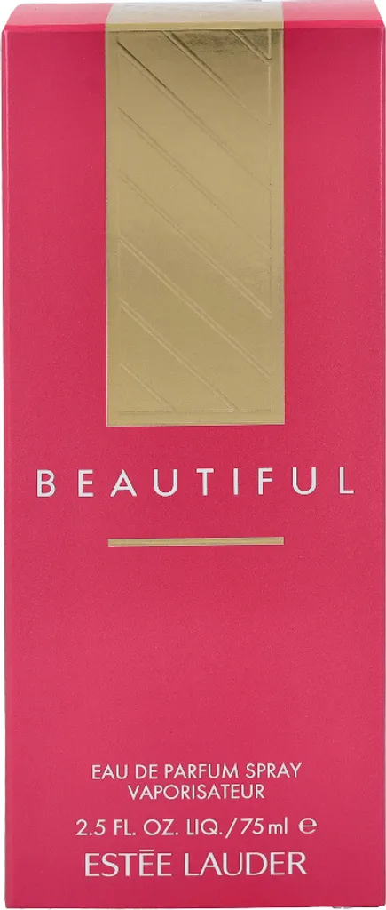 Estée Lauder Beautiful Edp Spray Parfum Anti-Effacement Tenue Totale