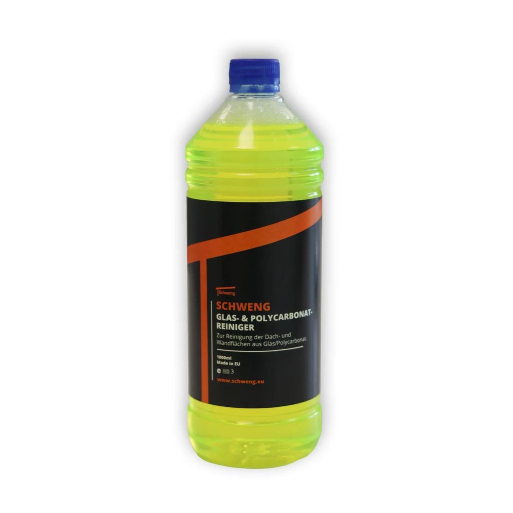Schweng Glas- und Polycarbonatreiniger – 1000 ml Produktbild 