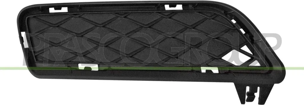 Grille d'aération PRASCO robuste pour BMW X3 F25 - Montage côté gauche