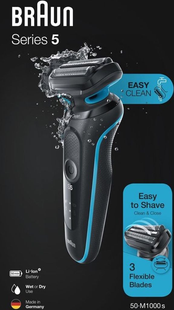 Braun Series 5 50-M1000s Produktbild 21