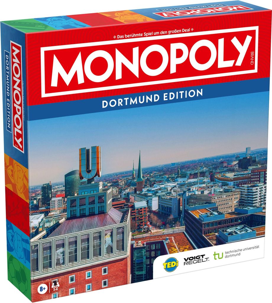 Monopoly Dortmund