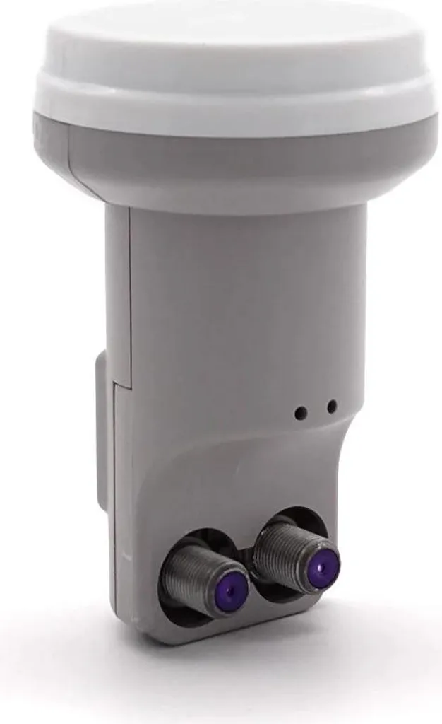 Sistema Satellitare TELE System TS201F: LNB Twin ad Alta Fedeltà