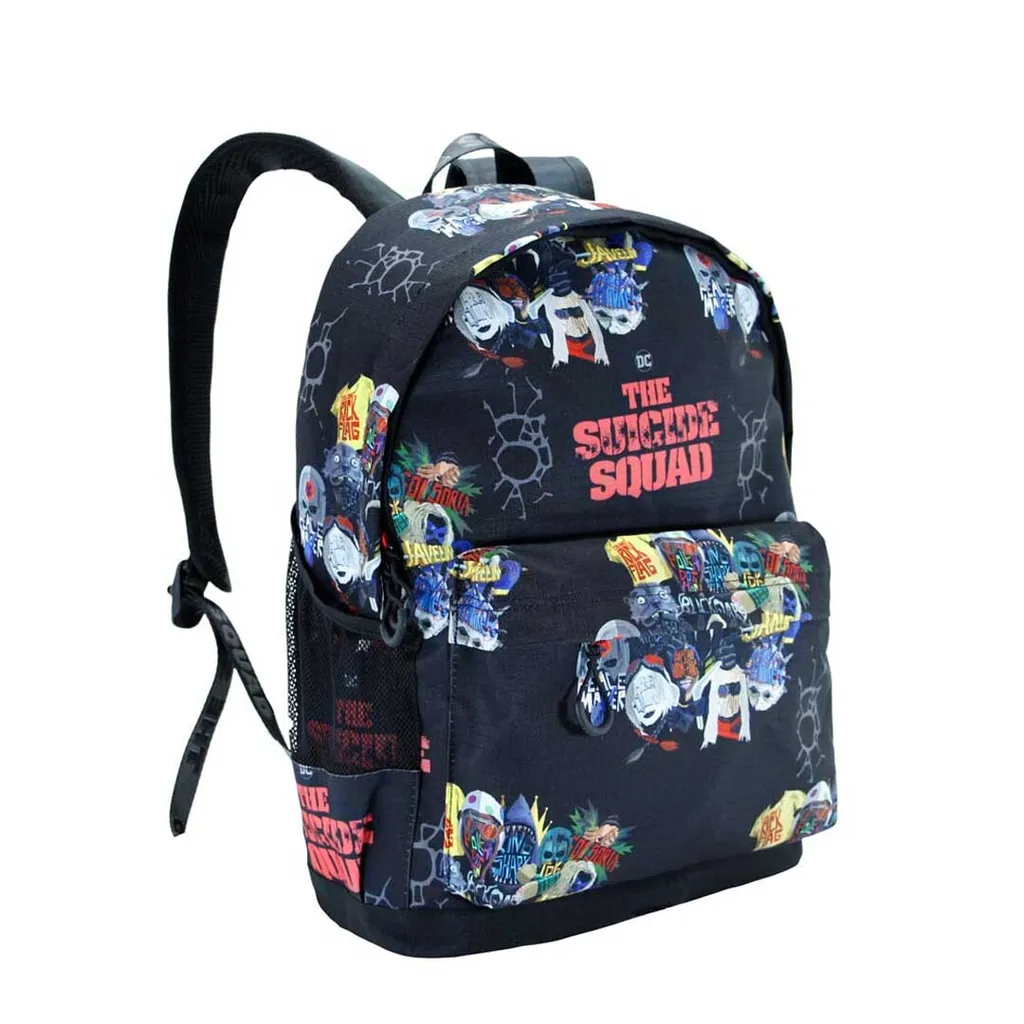 Sac à dos Karactermania DC Comics Suicide Squad Taskforce - Format 45cm - 2