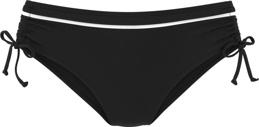 VIVANCE Bikini-Hose schwarz Größe 38