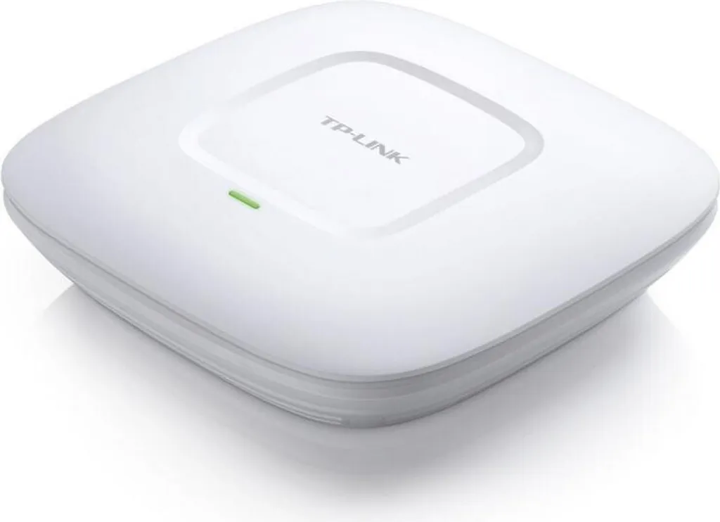 Point d'Accès Wi-Fi Professionnel EAP110 pour Bureaux et Commerces PoE - 12