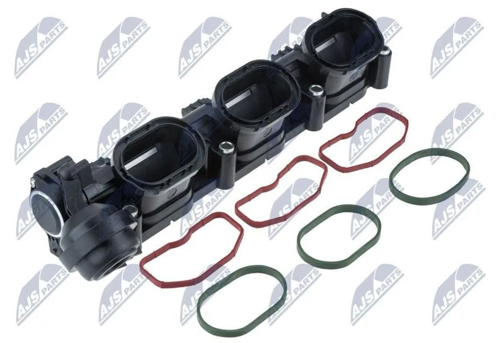 Collecteur d'admission moteur pour Audi A4 Avant et VW Touareg 7P5 7P6