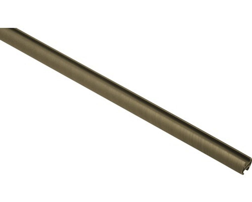 Gardinia Gardinenstange Innenlauf Ø 19 mm cappuccino, 160 cm