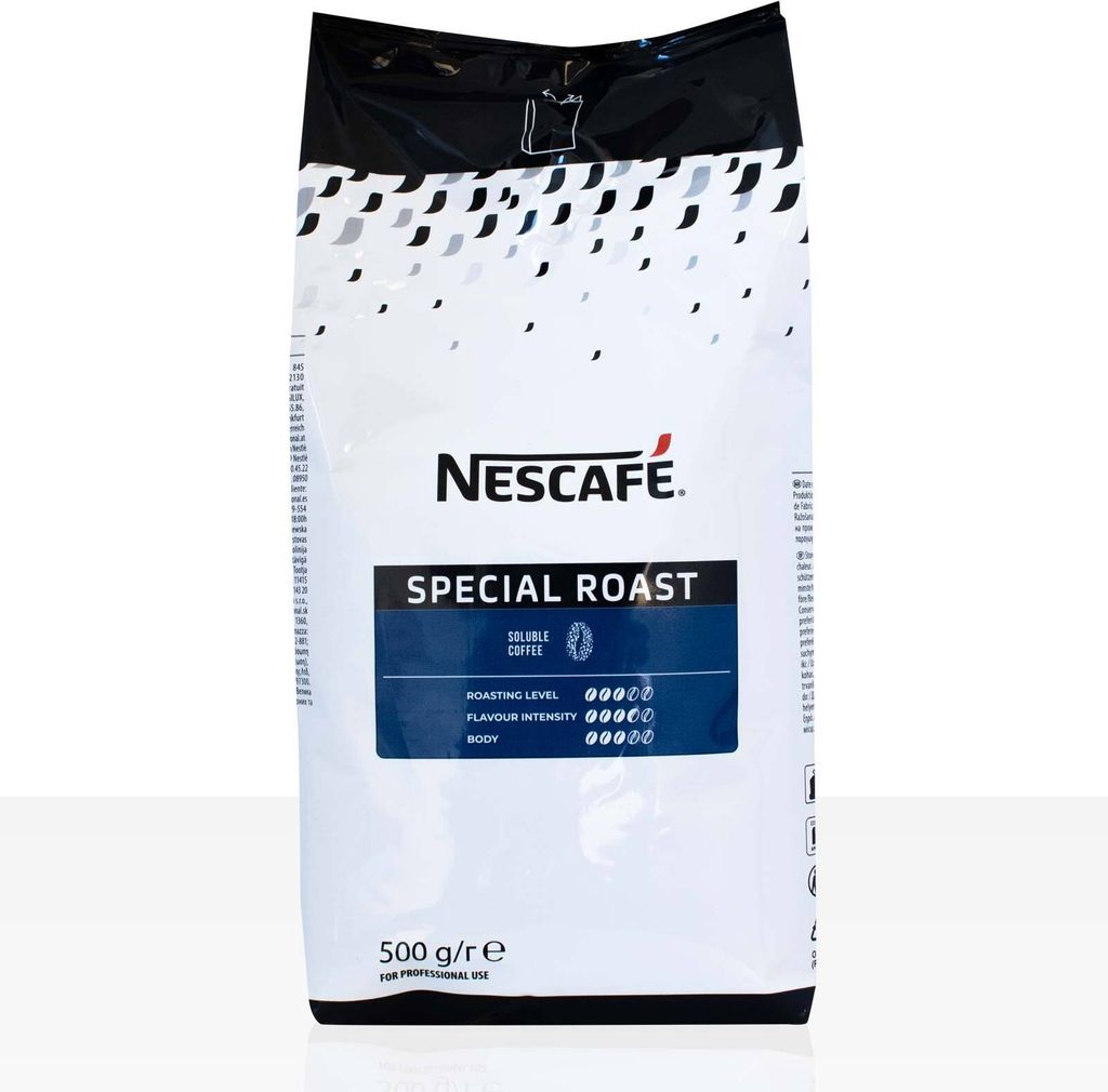 Nestle Nescafe Special Roast - 500g löslicher Kaffee Instantkaffee