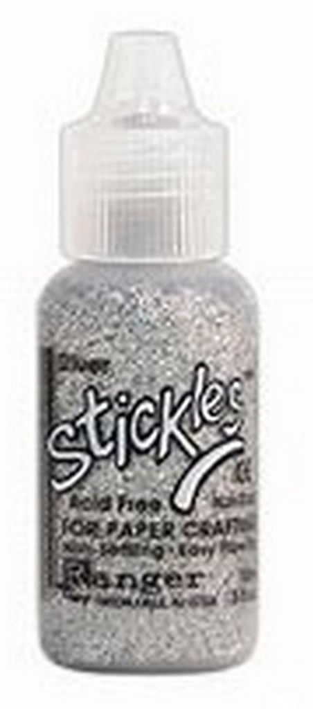 Ranger Tinte Ranger - Stickles Silber