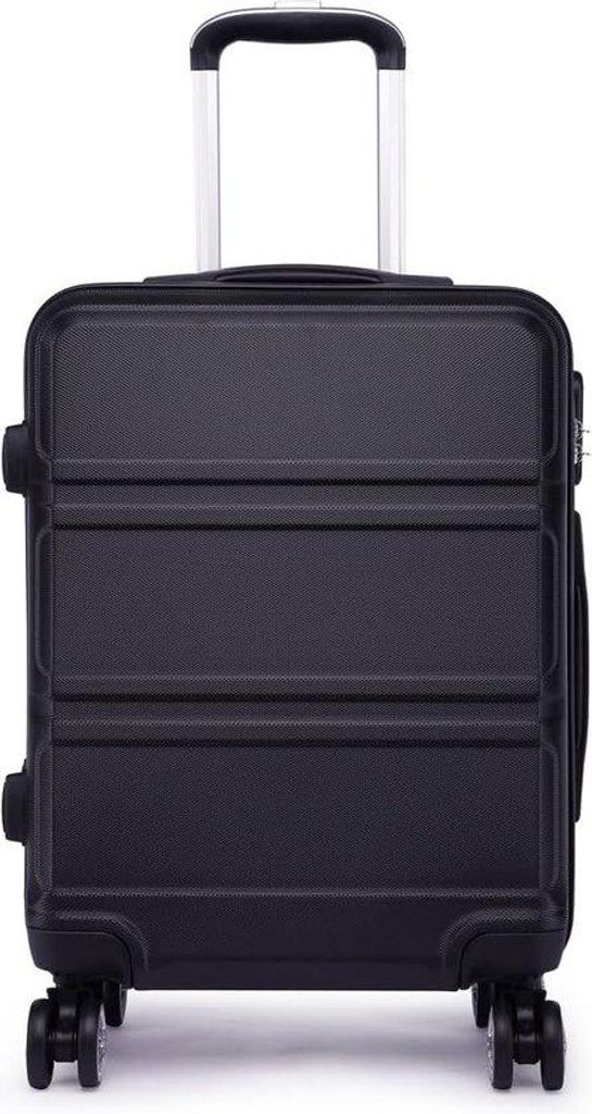 Reisekoffer, kleine Reisehandtasche mit harte Produktbild 