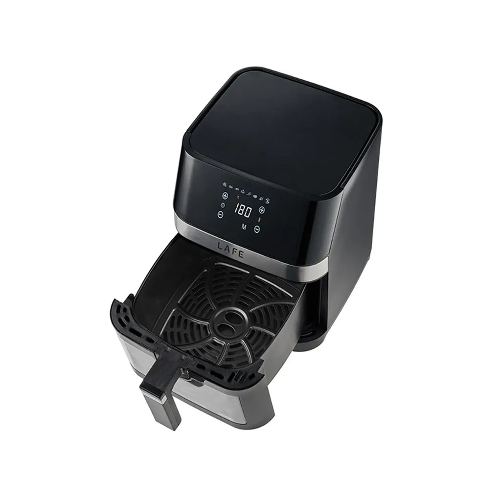Friteuse sans huile pour cuisiner léger sans odeur de friture - 5