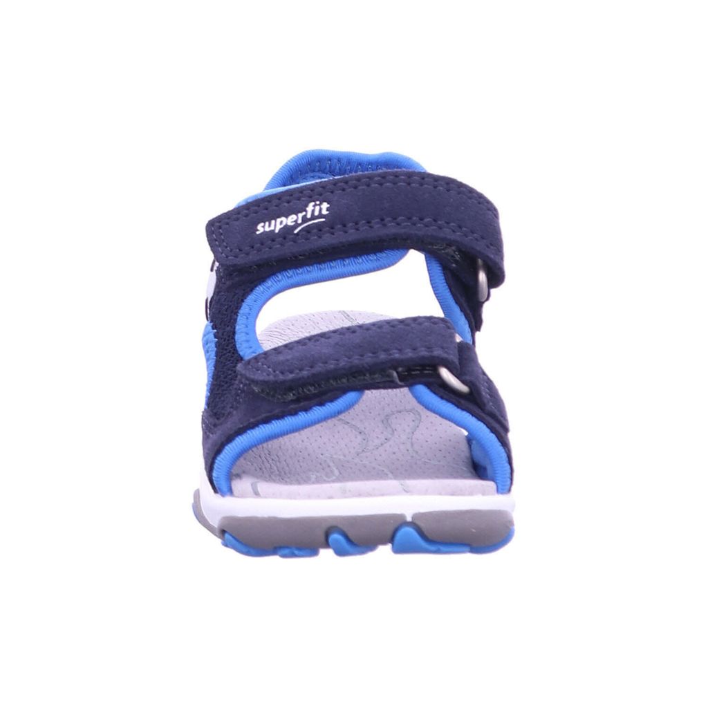 Superfit Sandalen Uni 31333436333637 Blau 33 EU Produktbild 26