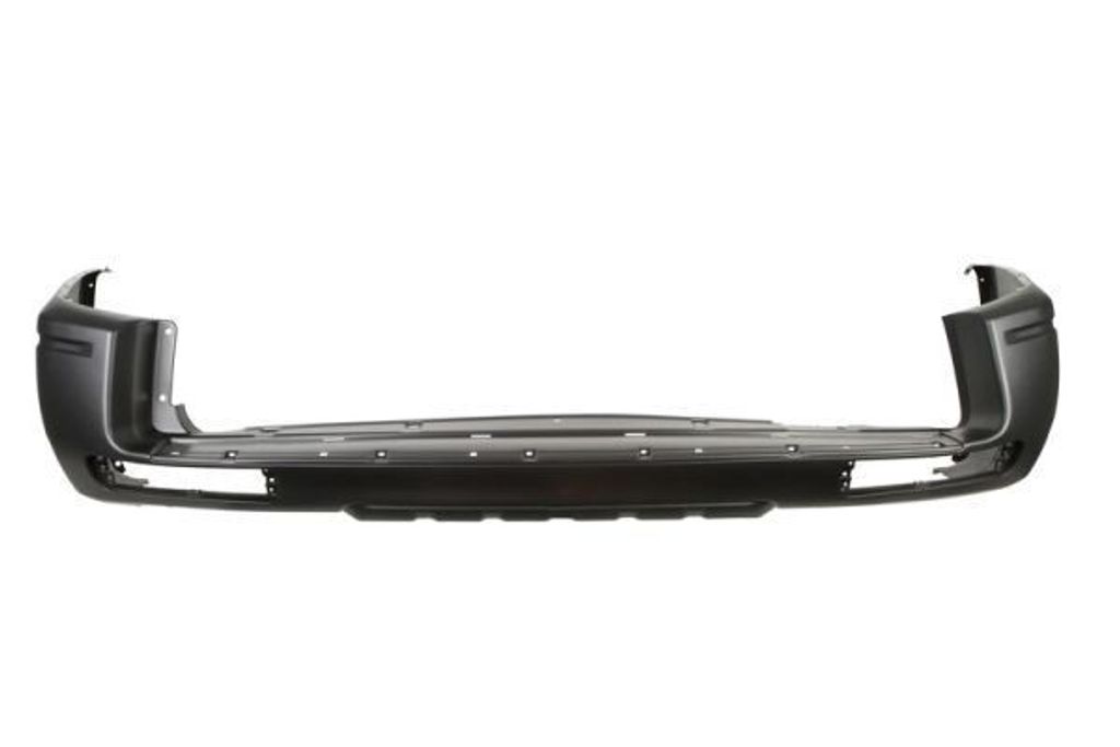 BLIC Heckstoßstange Stoßfänger Hinten für MITSUBISHI PAJERO III (V7W, V6W) PAJERO CLASSIC (V2W) Pajero III SUV Cabrio (V6W, V7W)