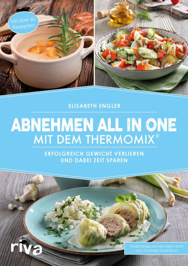 Abnehmen all in one mit dem Thermomix