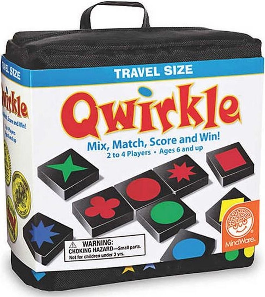 Qwirkle Travel/E Produktbild 