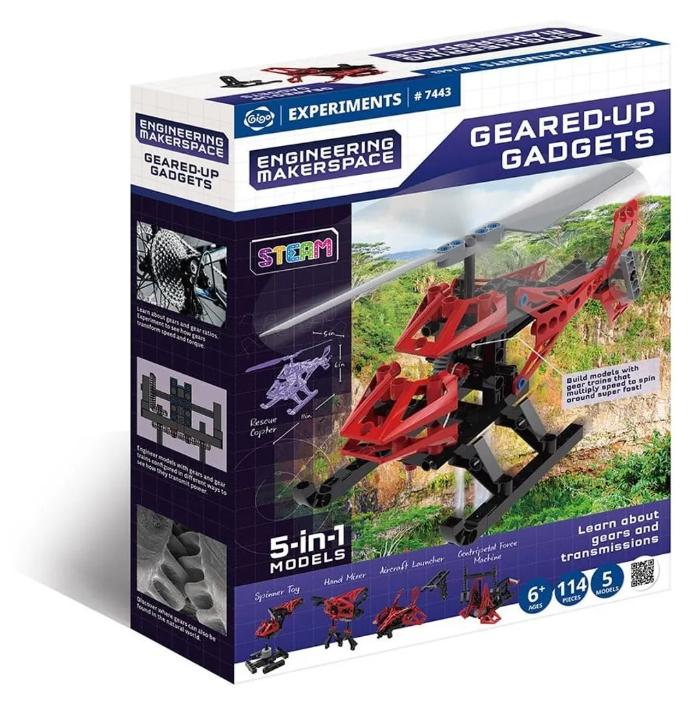 Kit STEM scientifique d'apprentissage pour atelier de robotique