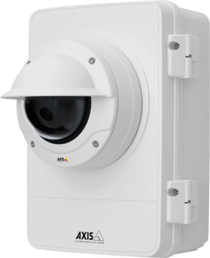 Solution Axis T98A17-VE pour centraliser vos caméras en extérieur - 4