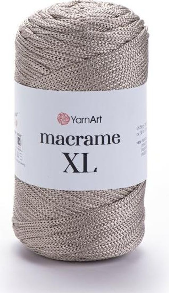 YarnArt Macrame XL 3 mm – Polyester-Kordel | Farbe 156 Produktbild 