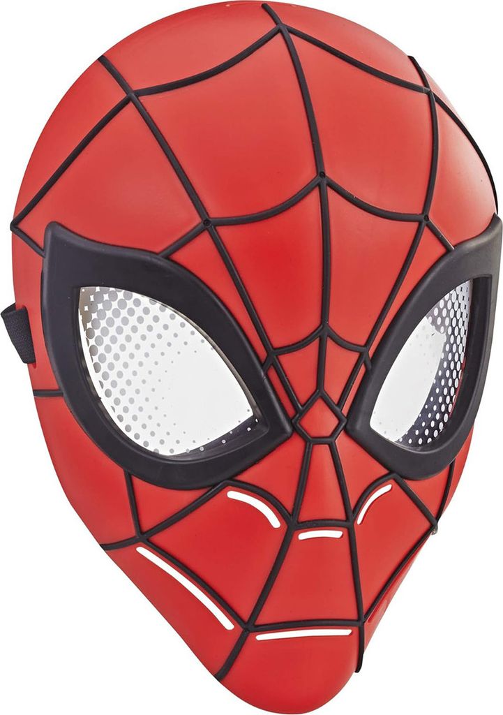 Marvel Spider-Man Hero Mask, Kinder, Gesichtsmaske, 5 Produktbild 
