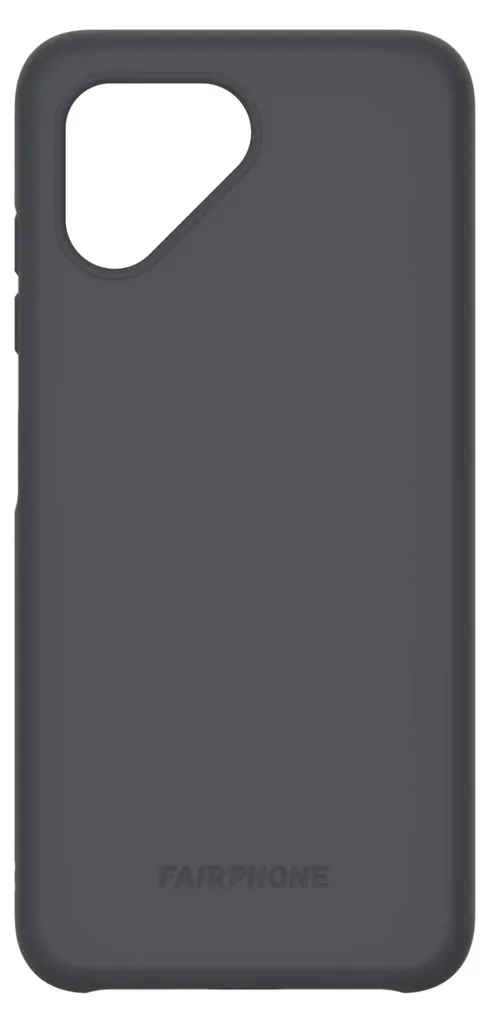 Protection Fairphone 4 grise pour usage quotidien et professionnel 6.3"