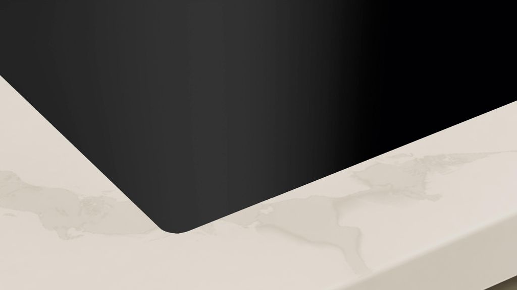 Neff N 70, Induktionskochfeld, 80 cm, Schwarz, flächenbündig (integriert), T58PHW1L0