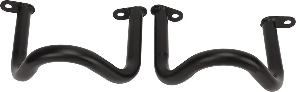 Réglage carrossage pour Interceptor 650 lot de 2 pièces fer anodisé