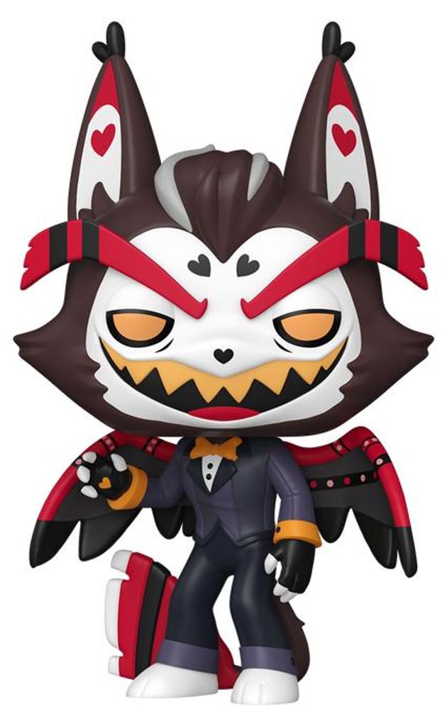 Funko Pop! Hazbin Hotel - Overlord Husk #2516 Produktbild 