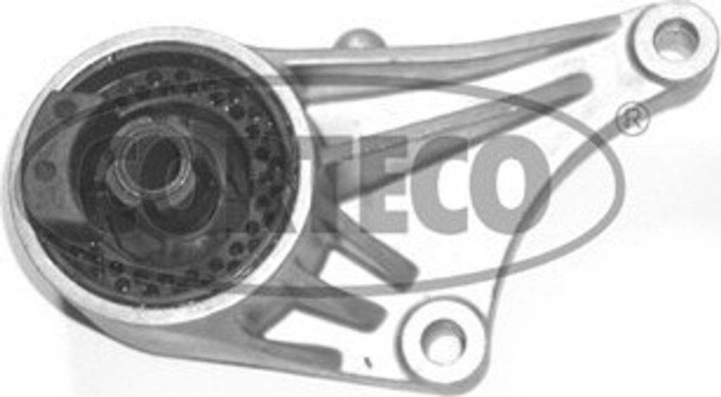 CORTECO Motorlager Vorne für OPEL Astra G CC (T98) 21652319