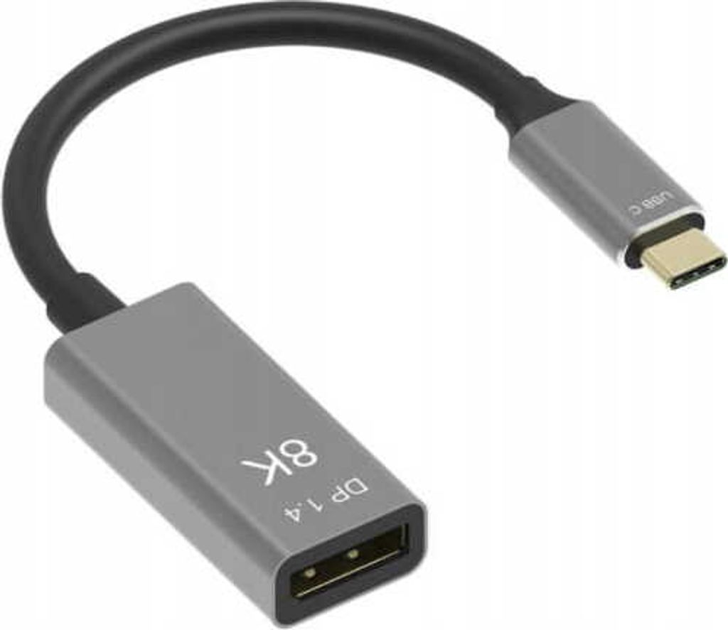 Kabel Adapter Usb-C Displayport 1.4 8K 5K 4K | Kaufland.de