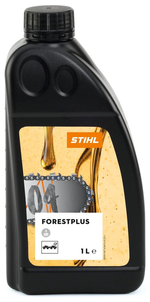 Huile de chaîne adhésive ForestPlus 1l - STIHL - Image du produit 